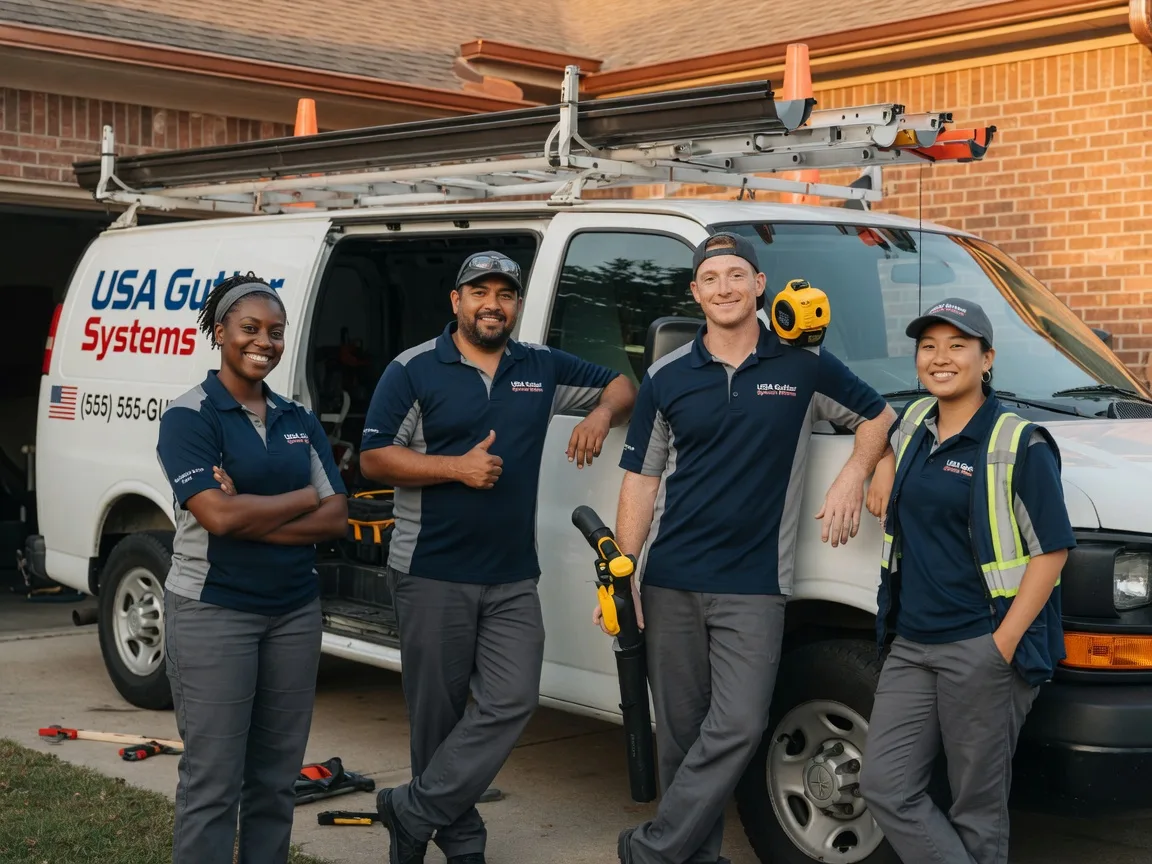 Gutter Installation company in Badger, IA